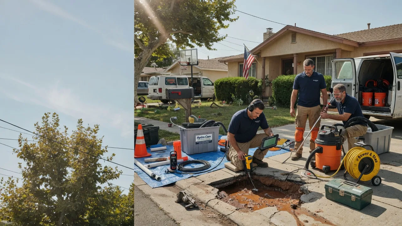 Slab Leak Repair in Mount Victoria, MD near me